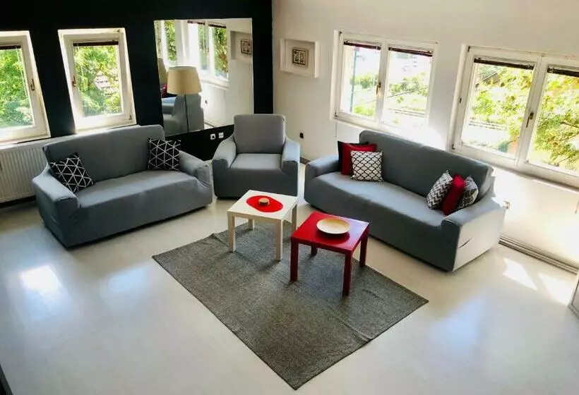 Apartman Studio Sch Sch Sch