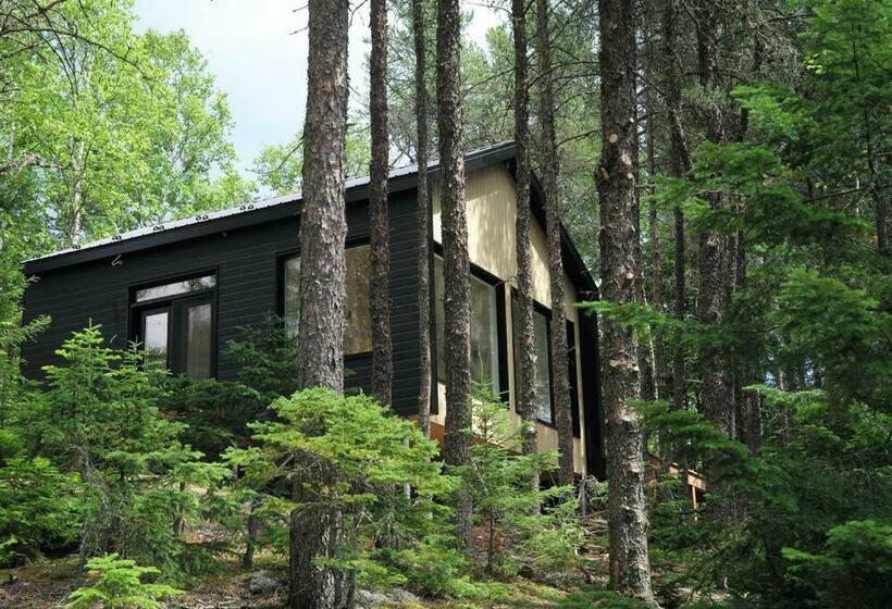 Charlevoix Expérience Thermale En Pleine Nature   Suites Nature Charlevoix   Suite #1