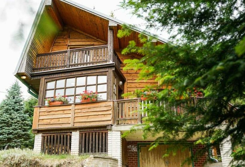 Chata U Vincenta S Fínskou Saunou A Altánkom