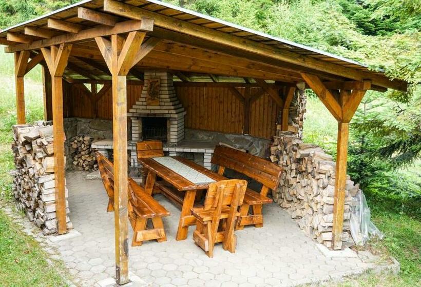 Chata U Vincenta S Fínskou Saunou A Altánkom