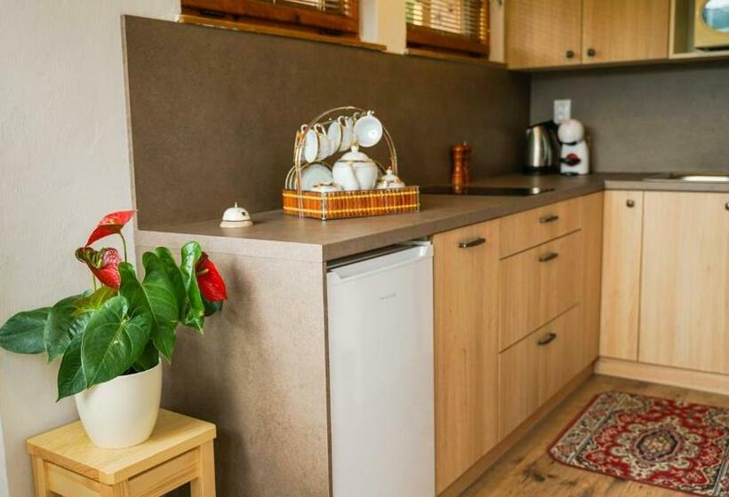 Chata U Vincenta S Fínskou Saunou A Altánkom