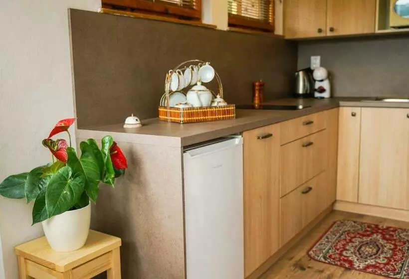 Chata U Vincenta S Fínskou Saunou A Altánkom