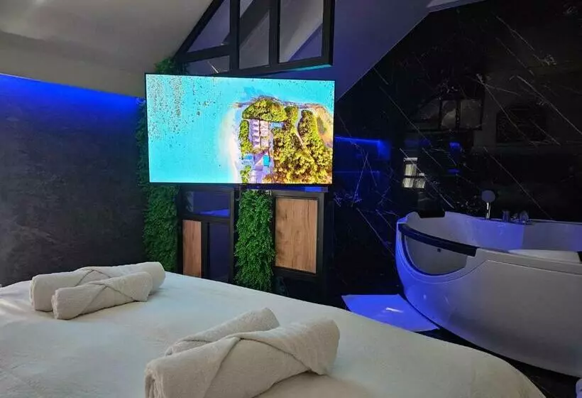 Delux Apartman President Centar