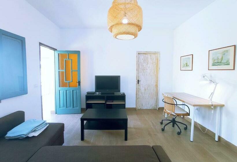 Live Arafo Las Palmeras Con Gran Terraza