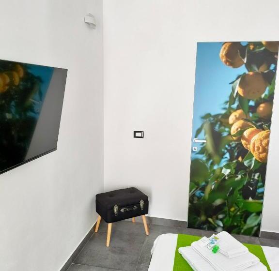 Pension (Hôtel basse catégorie) B&b Leo