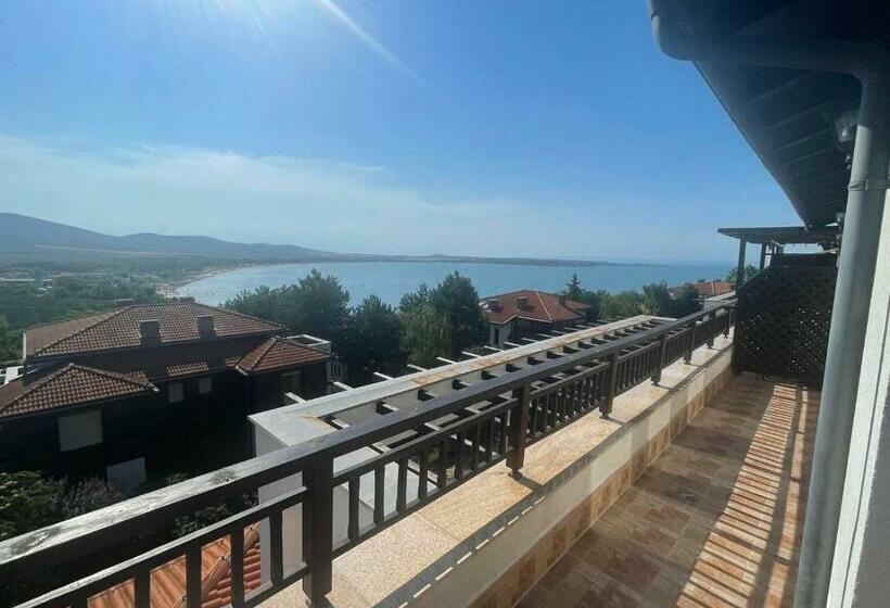 Santa Marina Sea View Panorama Studio