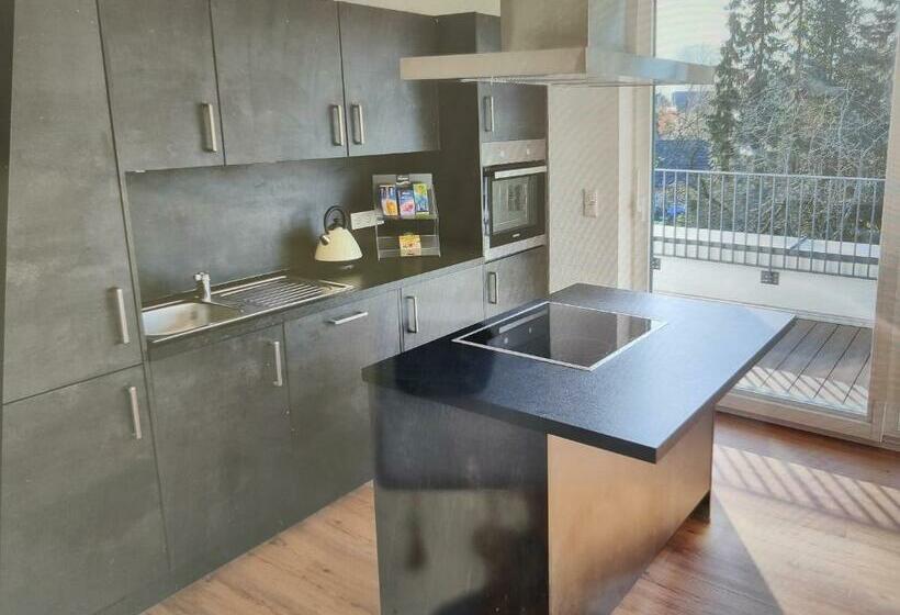 Stylische Penthouse Wohnung