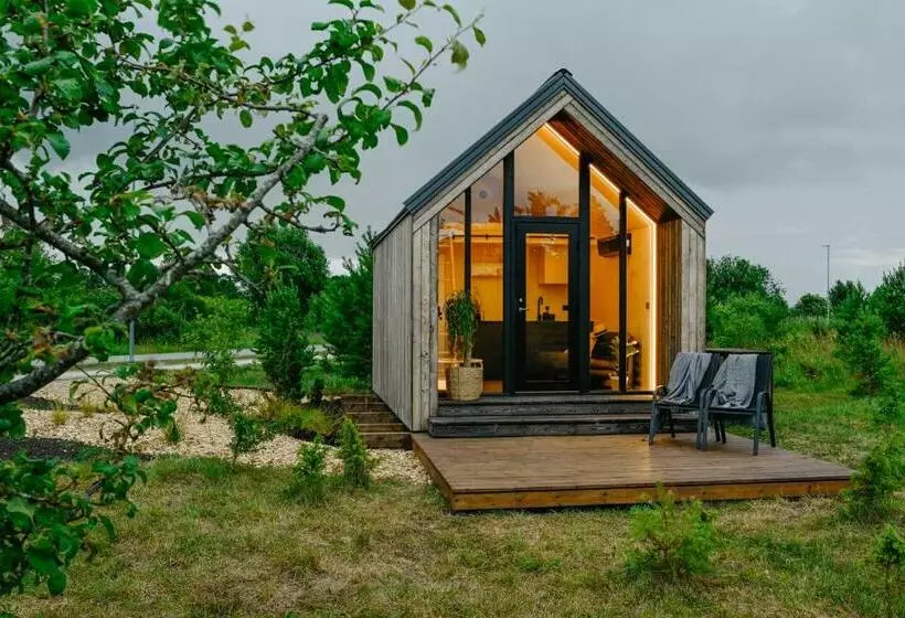 Unique Tiny House At Saaremaa Golf & Country Club