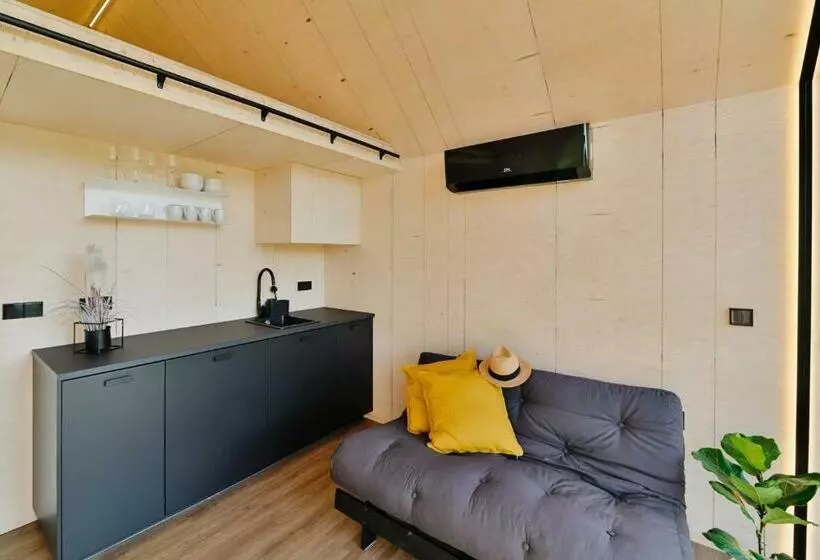 Unique Tiny House At Saaremaa Golf & Country Club