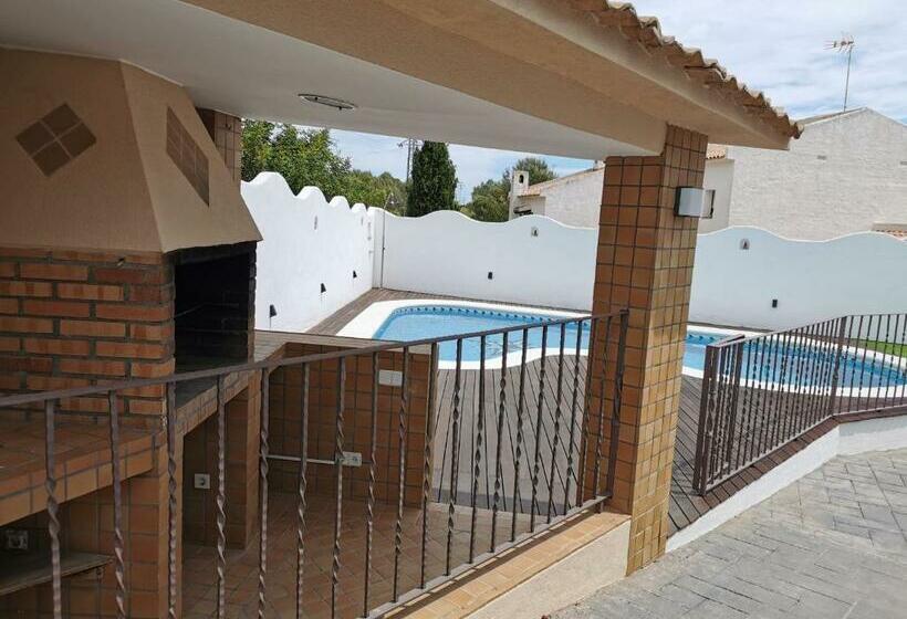 Villa Playa Y Montaña