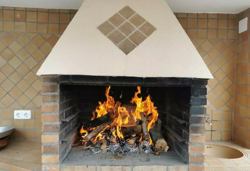 Villa Playa Y Montaña