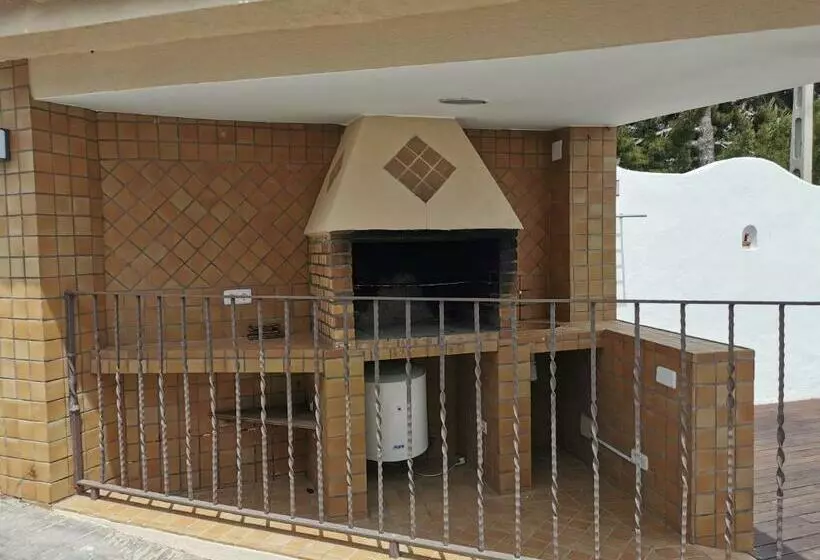 Villa Playa Y Montaña