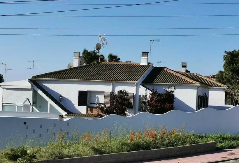 Villa Playa Y Montaña