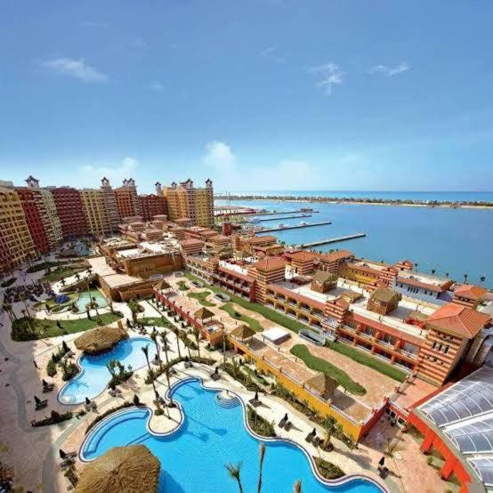 بورتو مارينا الساحل الشمالي