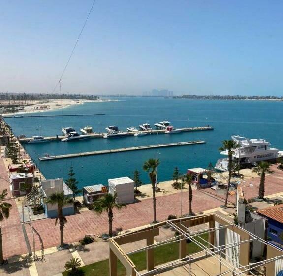 بورتو مارينا الساحل الشمالي