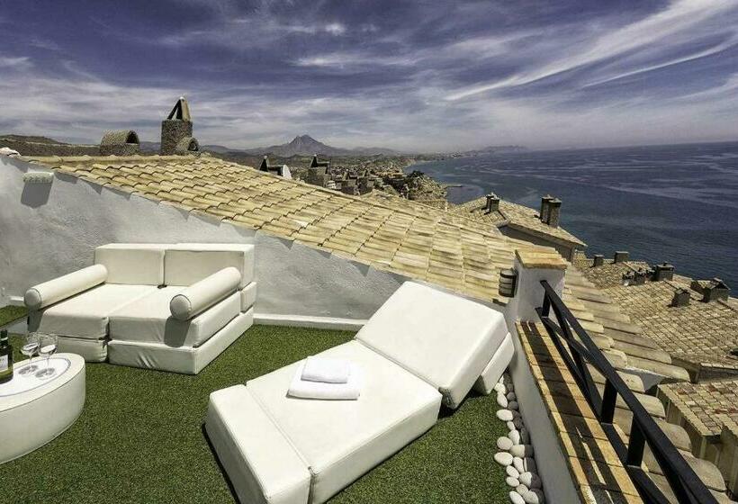 Pueblo Acantilado 30