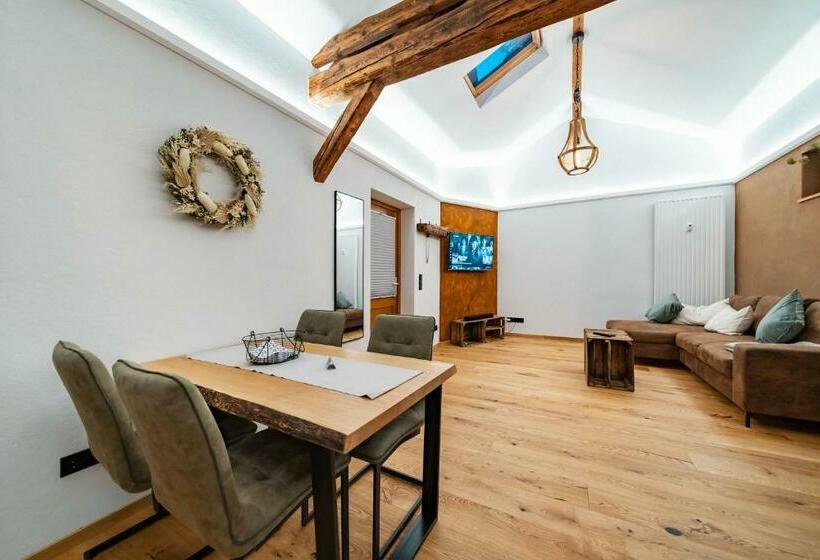 Fewo Janks I 11a Remise I Alte Schmiede Tinyhouse