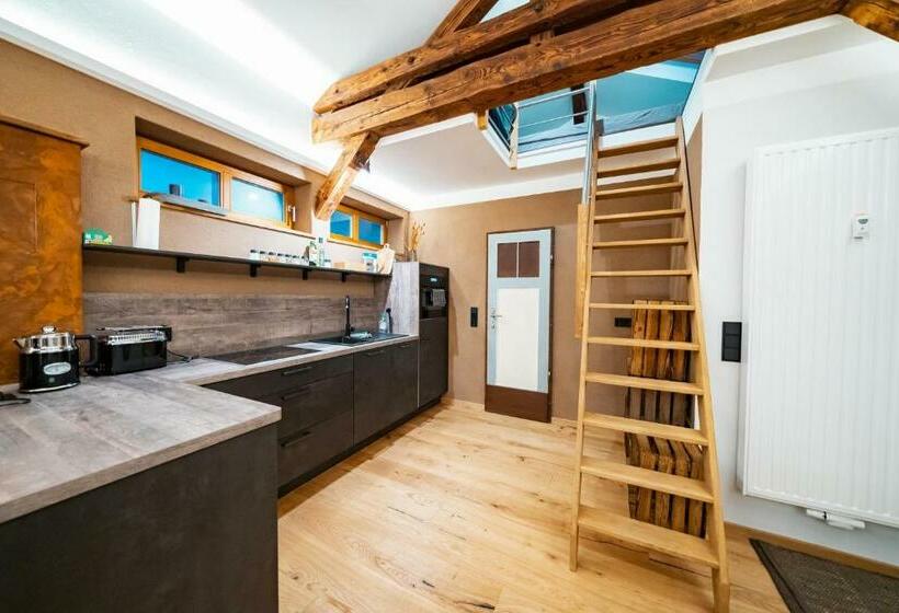 Fewo Janks I 11a Remise I Alte Schmiede Tinyhouse