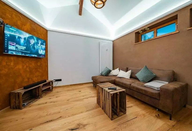 Fewo Janks I 11a Remise I Alte Schmiede  Tinyhouse