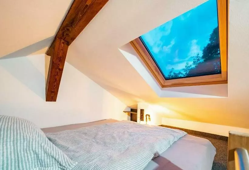 Fewo Janks I 11a Remise I Alte Schmiede  Tinyhouse