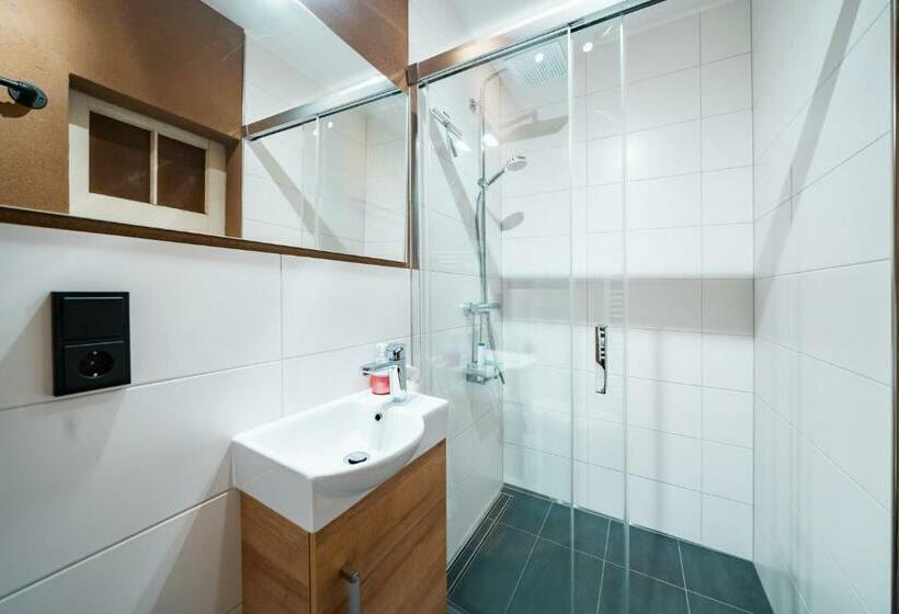 Fewo Janks I 11a Remise I Alte Schmiede Tinyhouse