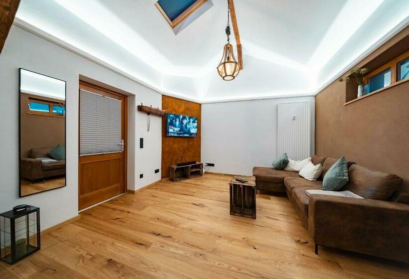 Fewo Janks I 11a Remise I Alte Schmiede Tinyhouse