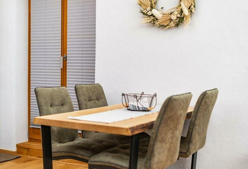 Fewo Janks I 11a Remise I Alte Schmiede Tinyhouse