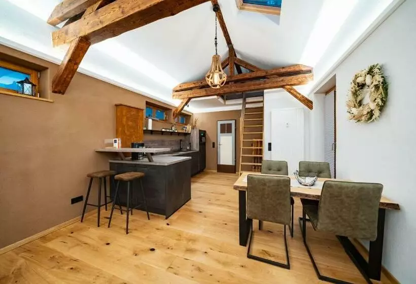 Fewo Janks I 11a Remise I Alte Schmiede  Tinyhouse