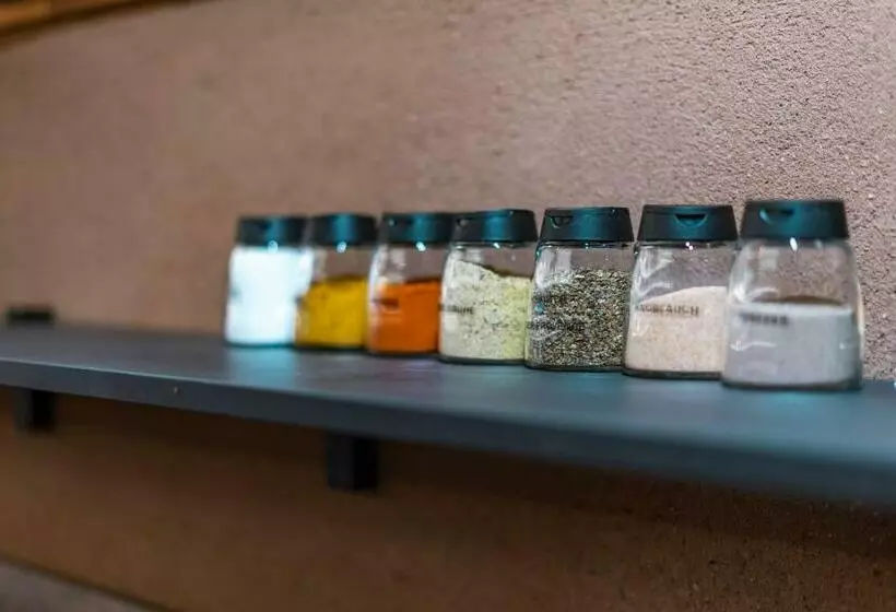 Fewo Janks I 11a Remise I Alte Schmiede  Tinyhouse