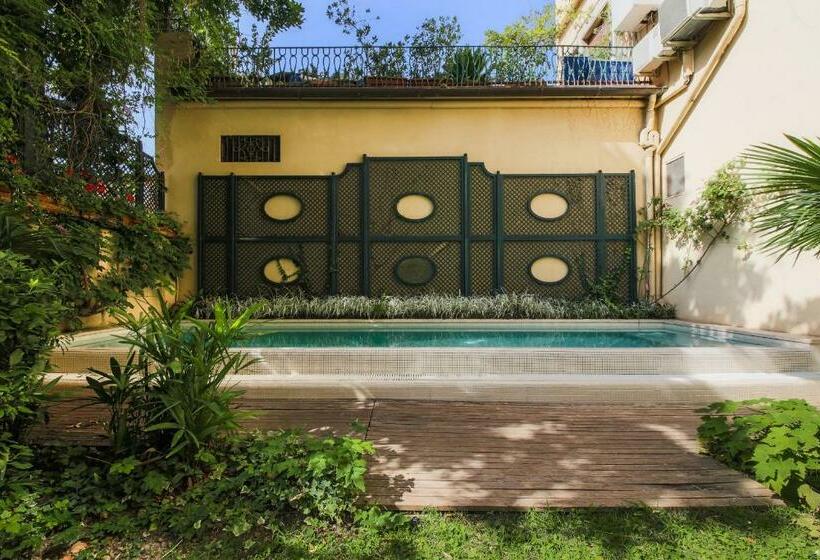 Apartments Florence   Architech House With Swimming Pool