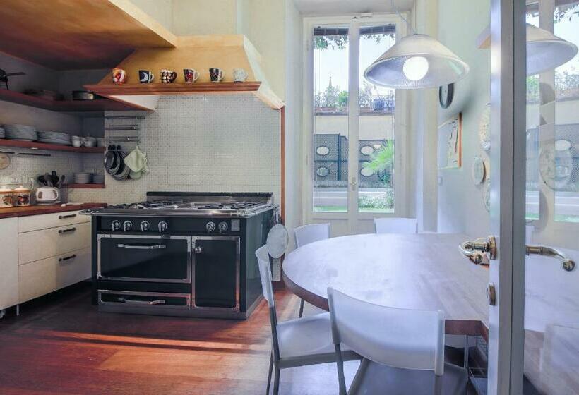 Apartments Florence   Architech House With Swimming Pool