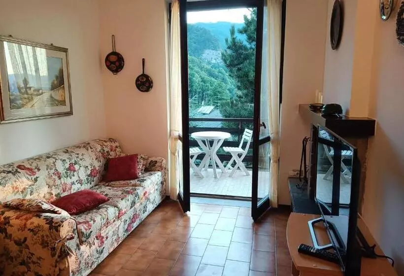 Appartamento Incantevole A Sestola