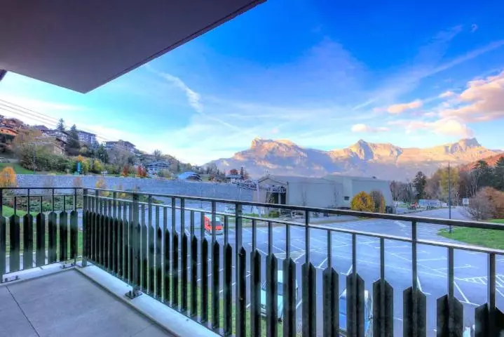 Appartement 60m2   Telecabine Saint Gervais   201