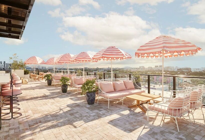 فندق Arlo Wynwood Miami