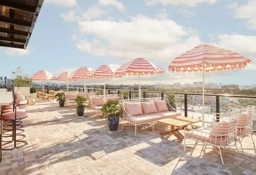 هتل Arlo Wynwood Miami