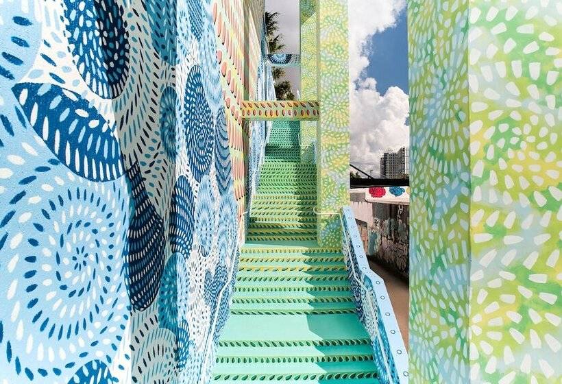 فندق Arlo Wynwood Miami