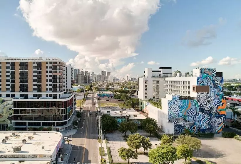 هتل Arlo Wynwood Miami