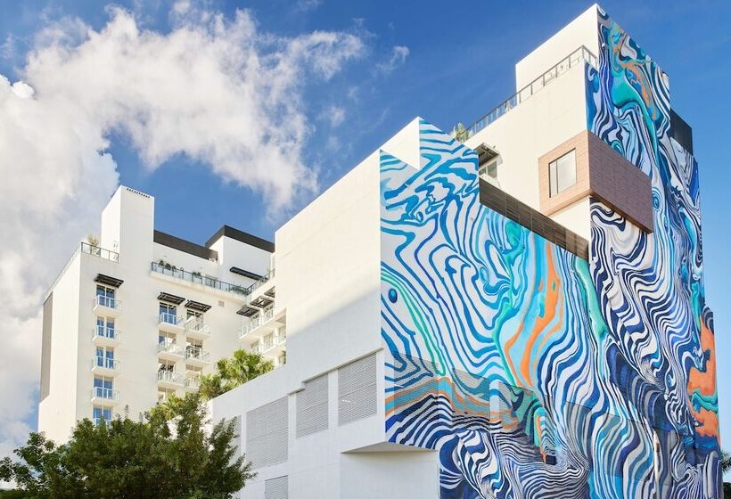 فندق Arlo Wynwood Miami