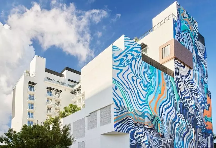 هتل Arlo Wynwood Miami