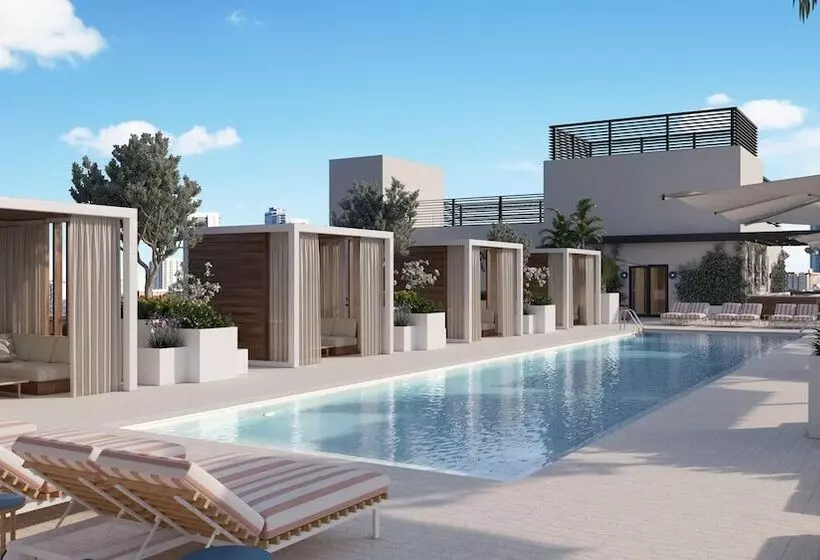 هتل Arlo Wynwood Miami