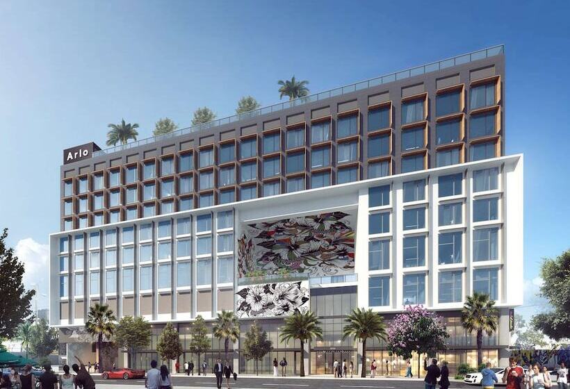 فندق Arlo Wynwood Miami
