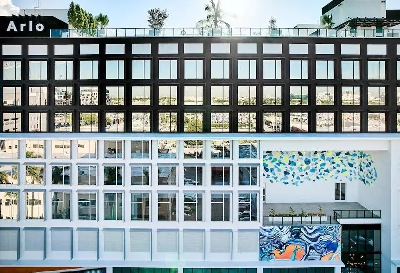 هتل Arlo Wynwood Miami