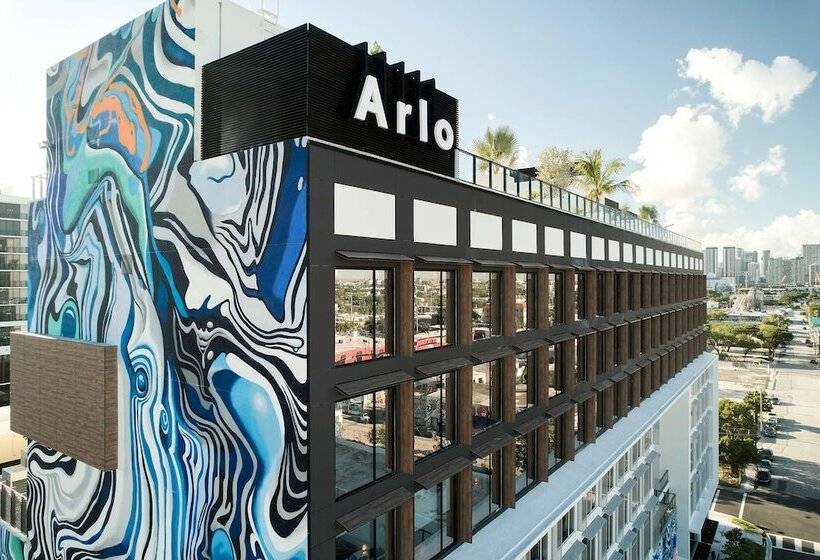 فندق Arlo Wynwood Miami