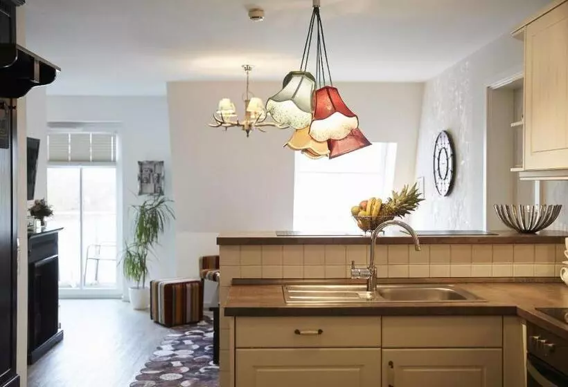 Aparthotel Bernstein