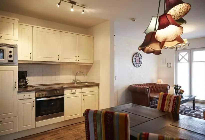 Aparthotel Bernstein