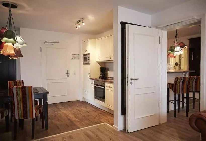 Aparthotel Bernstein