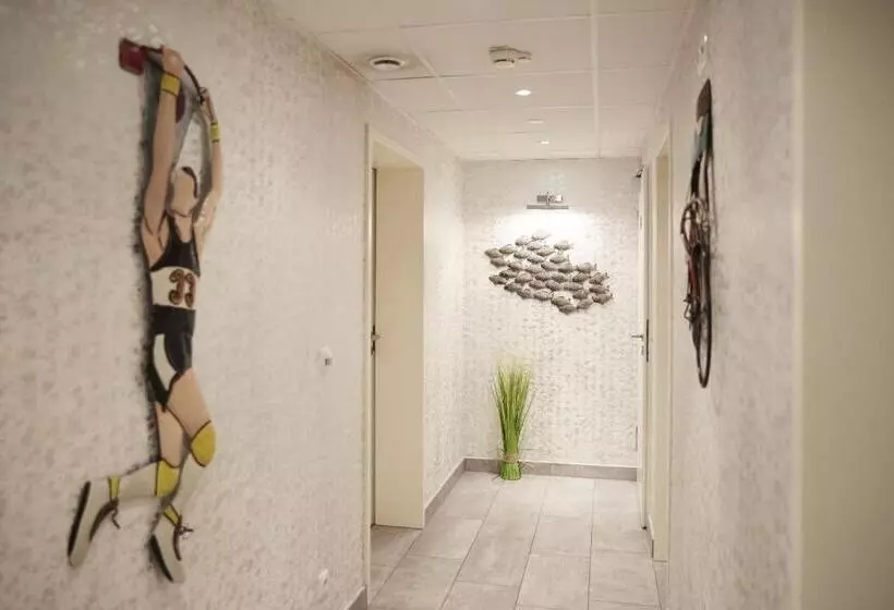 Aparthotel Bernstein