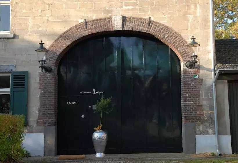 민박 Boutique Hotel Bonjour