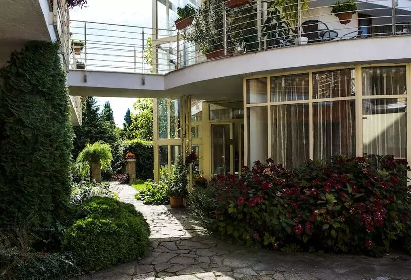 Feng Shui Wellness Apartmanház Hévíz