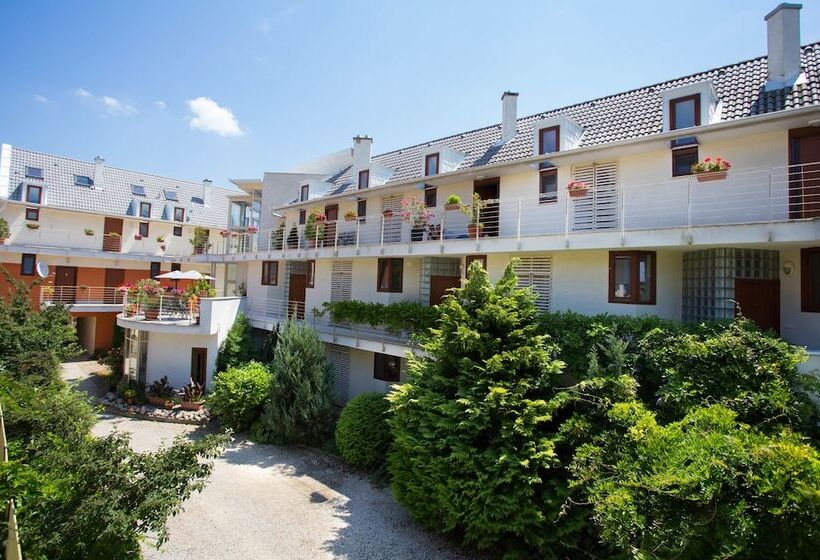 Feng Shui Wellness Apartmanház Hévíz